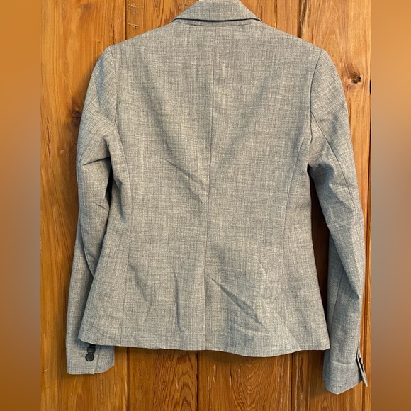 Banana Republic Factory Stretch Twill Blazer - Picture 2 of 6